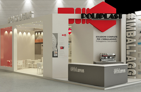 min Stand Poliplast Marmomac