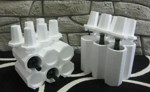 portabottiglie per spedire vino portabottiglie per spedire vino 1