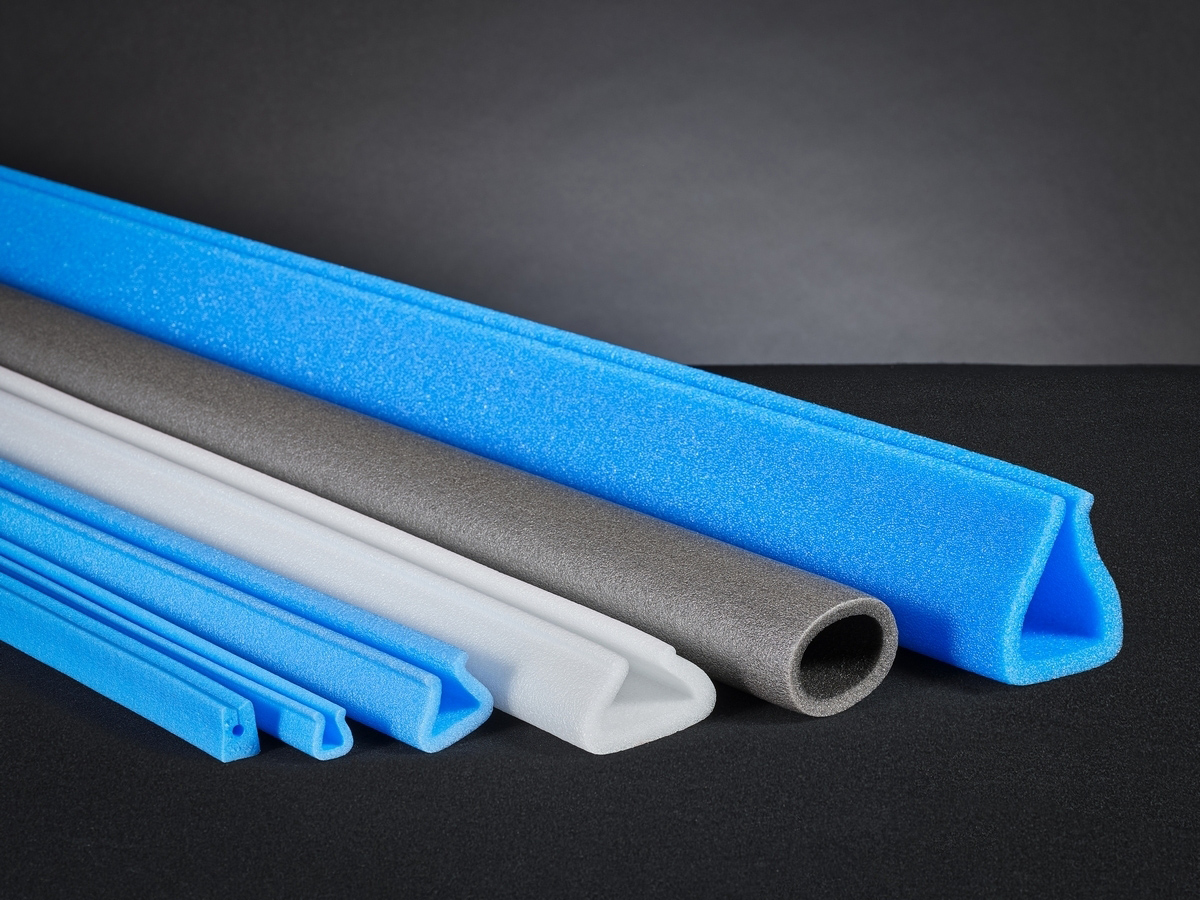 polyethylene foam corner protections