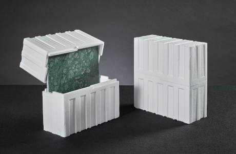 Marble boxes