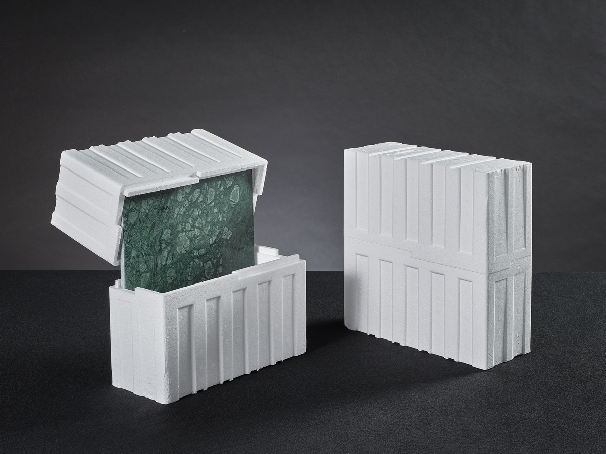 Marble boxes