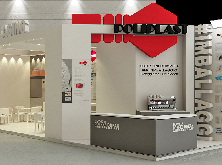 stand poliplast marmomac2022