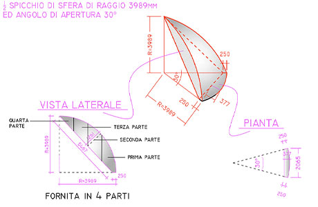 Sfere in polistirolo di grandi dimensioni 4 Sfere in polistirolo di grandi dimensioni 3